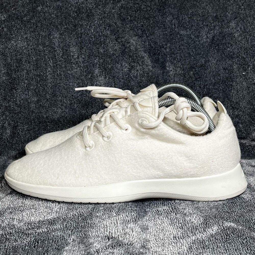 Allbirds Wool Runner  Running Activewear Sneakers Washable Men's Size 10
